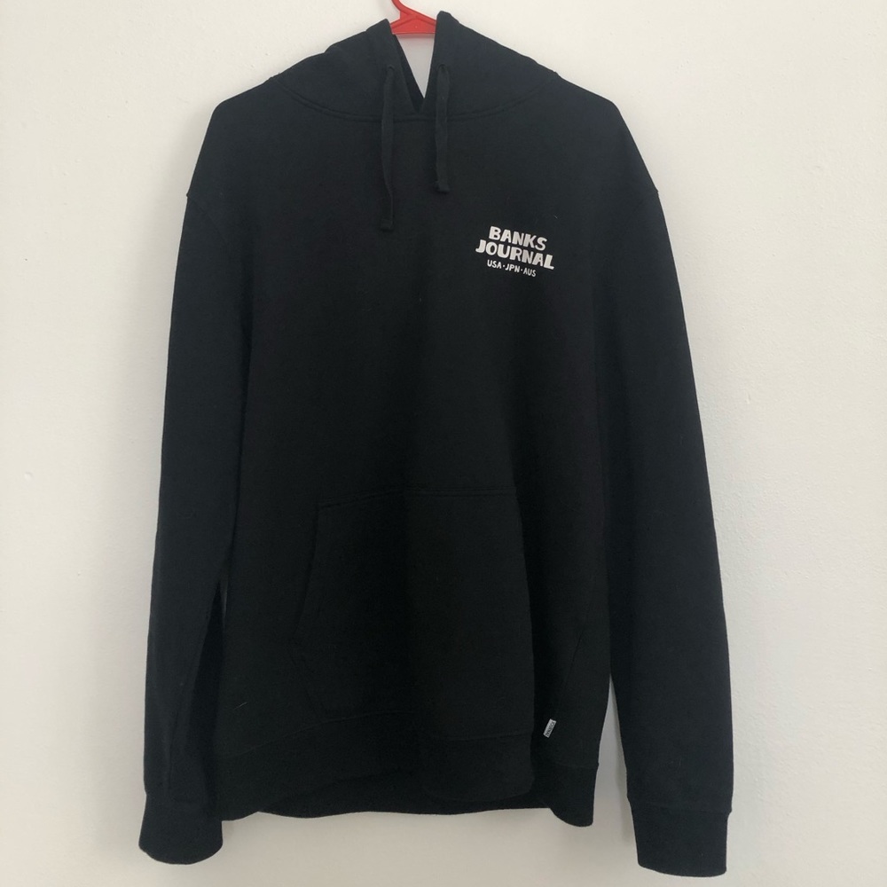 COPY - Banks Journal Hoodie